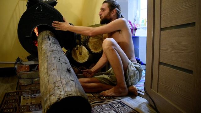 Какими дровами можно топить печь длительного горения :-) смотреть онлайн