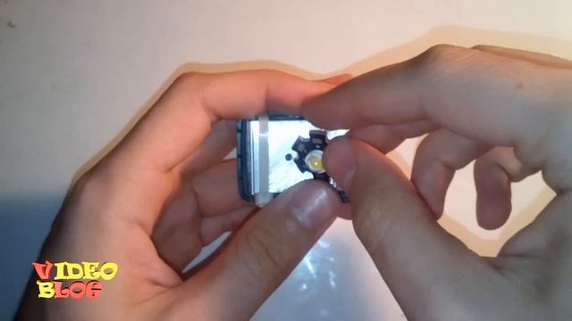 Задний фонарь для велосипеда своими руками (VideoBlog19.08.15) смотреть онлайн