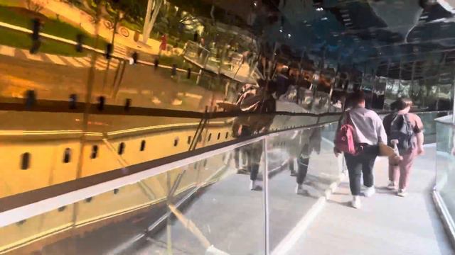 ЛЕНТА МЕБИУСА НА ВДНХ смотреть онлайн