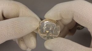 Погодовка 50 центов США Кеннеди.