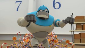 Огромный Детский Леденец | НОВАЯ СЕРИЯ | РОБОТ АРПО | Мультики Для Детей