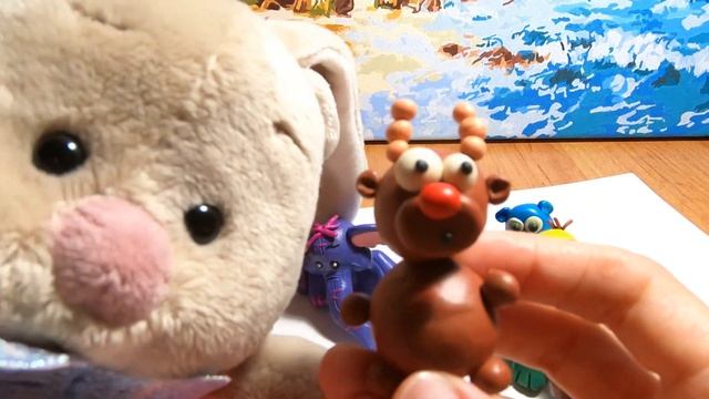 Коллекция фигурок из пластилина\Видео лепка смотреть онлайн