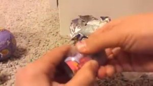 распаковка шоколадных яиц my little pony N1