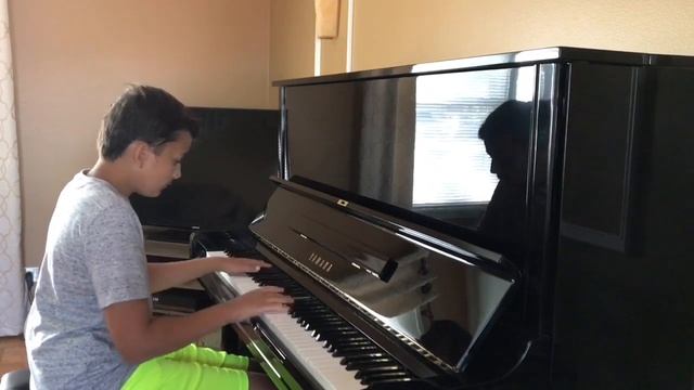 Mazurka Op. 24 No. 2 by Chopin смотреть онлайн