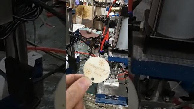 Пневматический пресс YD-80R смотреть онлайн