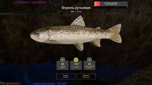 Ловля на спининг в Русская рыбалка 4 | рр4 | Russian Fishing 4