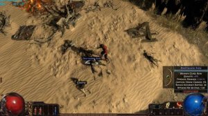 Path of Exile Closed Beta Gameplay