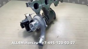 Турбина Kia Sportage Ceed Optima K5 Creta 1.6 турбо G4FJ