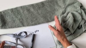 Кофта на пуговицах спицами. Часть 1. Tutorial: Button-down jacket with knitting needles.