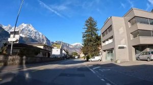 Brunnen - Altdorf - Switzerland - Driving Tour 4K