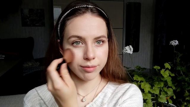 ЛЁГКИЙ ЭКСПРЕСС МАКИЯЖ | MAKEUP ? смотреть онлайн
