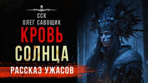 Жестокие боги инков. КРОВЬ СОЛНЦА | Рассказ | Мистика Триллер Ужасы