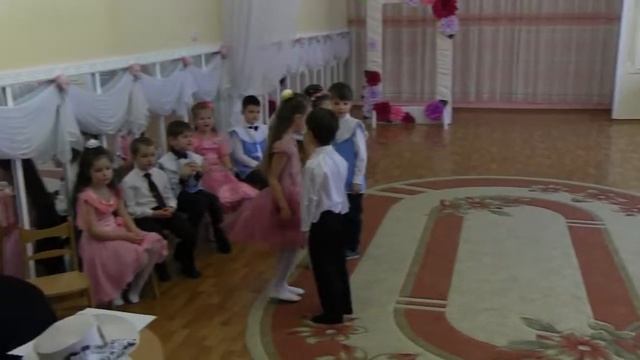 ПРАЗДНИК ВЕСНЫ ЯСЛИ САД №36 10гр 7 03 2018г 1ч7м смотреть онлайн