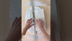 Быстрый способ нарезки бумаги для бумажной лозы!