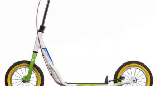 Puky Scooter R 07 L white/kiwi