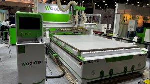 Автосмена Woodtec HA-2030QP