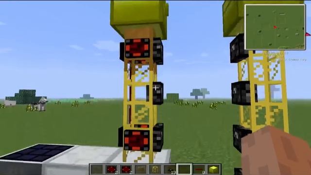 [Quick and Easy Mods] #14 - BuildCraft: Автоматическая печь смотреть онлайн