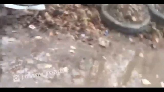 Воруют запчасти вырезая бамер Киа Рио (Kia Rio 4) смотреть онлайн