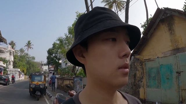 인도에서 홈스테이 찾기 - 인도 코치, 세계여행 [100]