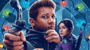 Соколиный глаз - Русский трейлер (4К)