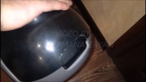 ДЕМОНСТРАЦИЯ МОЩНОСТИ ВСАСЫВАНИЯ ПЫЛЕСОСА  SAMSUNG EASY 1800W.