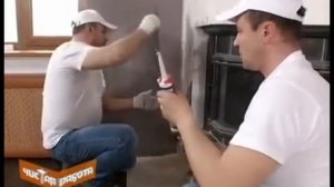 Установка и монтаж зеркальной плитки (панно из зеркал)