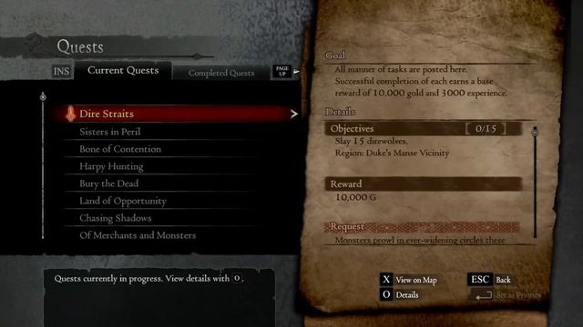 Fathom Deep - Dragon's Dogma - Dark Arisen