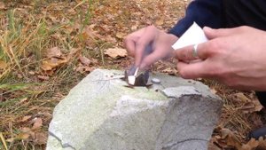 Как использовать сухое горючие