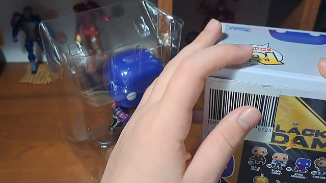 Обзор на фигурку фанко поп атом ⚛️ смотреть онлайн