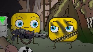 Почему Горы Мусора Опасны? Как Победить Мутантов? Из Будущего ❒ Кубики #53