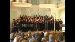 К.Орф "Триумф Афродиты" (2 и 4 части)