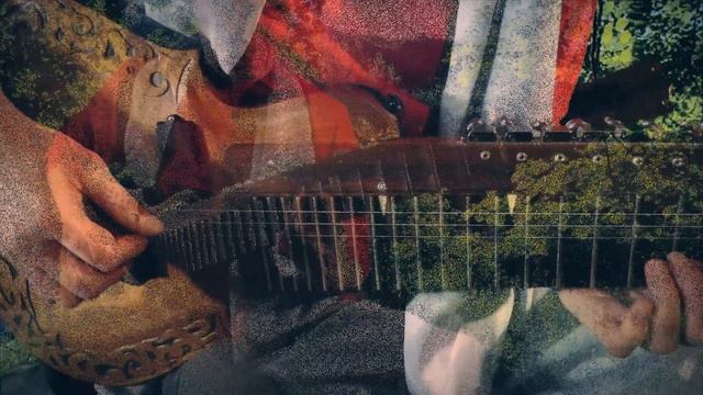 Виталий Быков "Дух леса". Ситар, витар смотреть онлайн