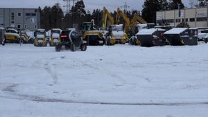 Renault Twizy winter fun