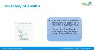 Ansible Tutorial for Beginners | Learn Ansible Step By Step | K21Academy