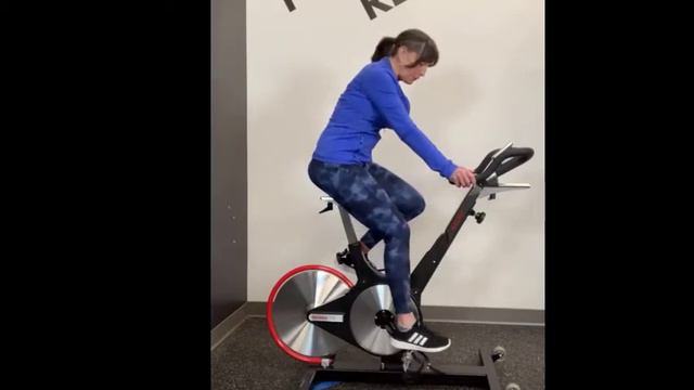 How to Adjust Your Bike to Save Your Knees (stationary or outdoor bike) - Episode #9