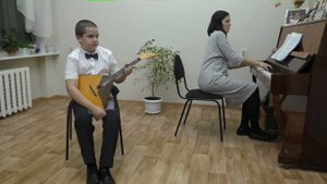 Bumble boogie (Шмелиные буги). Дж.Фина. Обработка Дж.Молинари. Переложение А.Тихонова.