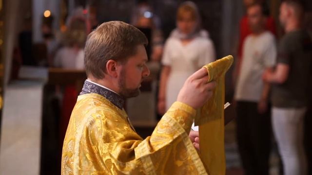 Трансляція Божественної літургії, пам’яті Святих славних Первоверховних  Апостолів Петра і Павла