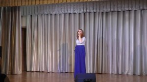 Мария Ахлибинская - "Песенка о хорошем настроении"