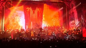 Кипелов с оркестром - Следуй за мной (Монтаж с нескольких камер). Москва, 7 декабря 2019