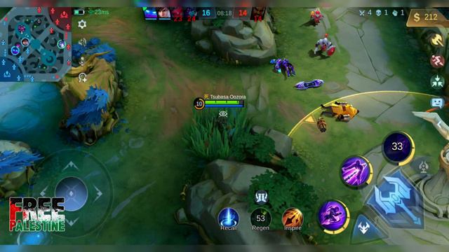 MOSKOV The Vanguard of Tactical Excellence in 2023 MOBILE LEGENDS смотреть онлайн