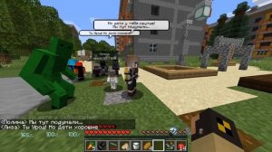 ОтецОдиночка против Папа Техник! Встреча детей | Мирного решения не будет