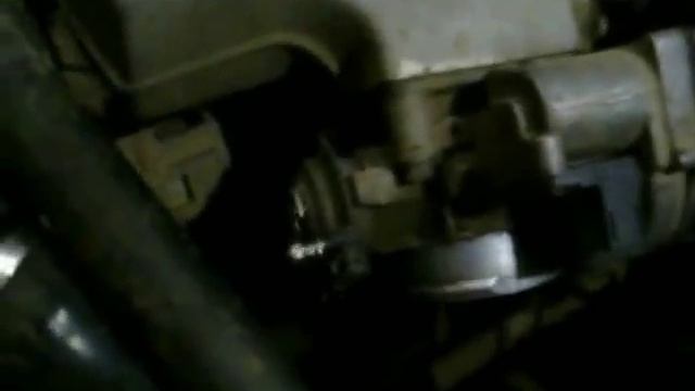 Установка турбины и чистка заслонки на пассат б5.mp4 смотреть онлайн