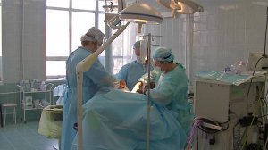 Туберкулёзная больница сюжет ОТС 17.03.2023