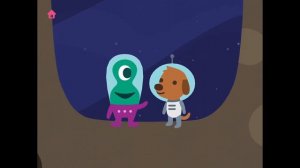 Sago Mini World Mundo -  Space Explorer!  🌟 🚀 Саго Мини - Космос! Харви космонавт :) Детская игра