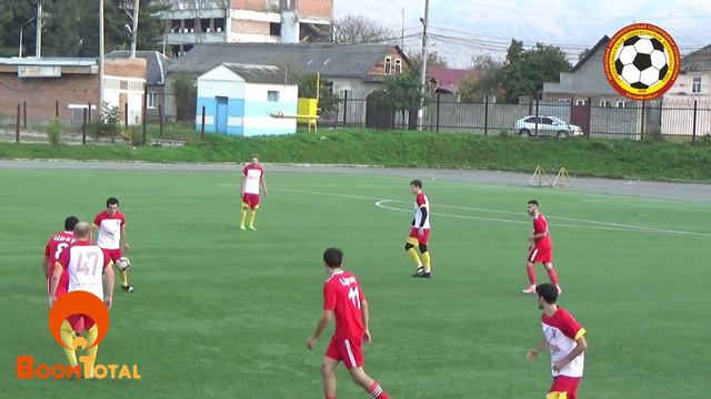 Boom Total/СК ЛФЛ-11. 25 тур. Црау - Моздок смотреть онлайн