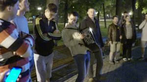 Атаман (Пуля). Ермаковы Лебеди. Казачий круг 2018.