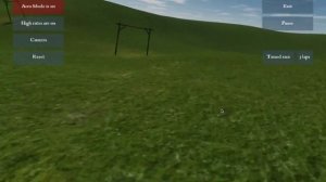 FPV Freerider game play - RC quadcopter racing simulator