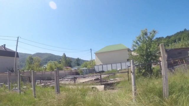 Недвижимость Туапсе. Пляж в Агое. Земельный участок.