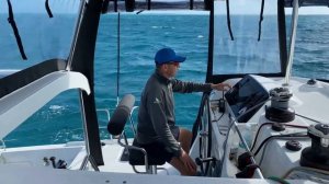 Багамы на парусном катамаране. Bahamas sailing Lagoon 42