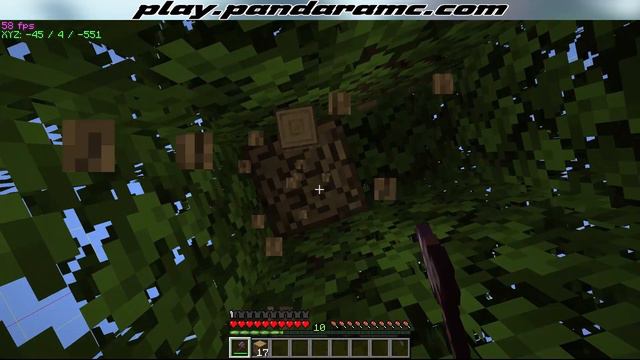 Minecraft: How to use Chunk Hoppers смотреть онлайн